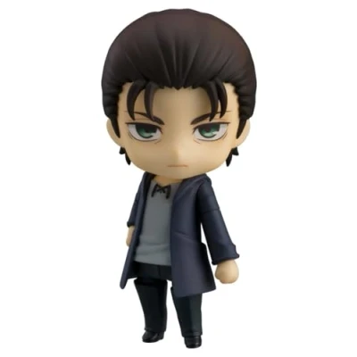 Imagen de Good Smile Eren Yeager The Final Season Ver Fig 10 cm Attack on Titan nendoroid