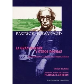 Imagen de Gran Hambre y Otros Poemas, La. Una Selección de Poemas Patrick Kavanagh (SIN COLECCION)