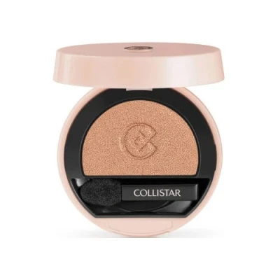 Imagen de Collistar Impeccable Sombra De Ojos Compacta 220 Honey Satinada 3 g