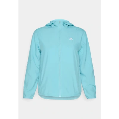 Imagen de adidas Performance RUN IT Jacket Cortaviento, Mujer, Talla: XS, Mint ton