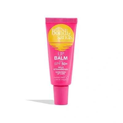 Imagen de Bondi Sands Bálsamo labial Wild Strawberry SPF 50+ 10 g