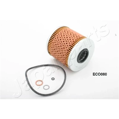 Imagen de ASHIKA 10 ECO080 Filtro de aceite Cartucho filtrante BMW: 3 Berlina, Coupé, 5 Berlina