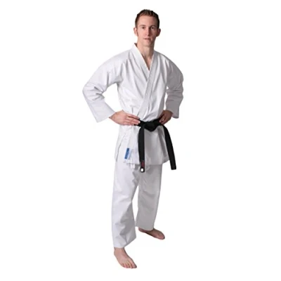 Imagen de Depice Kimono de Karate, Color Blanco Talla:190 cm
