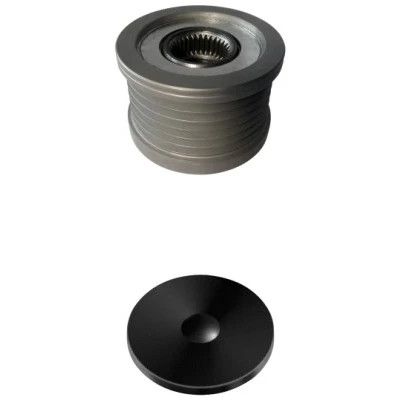 Imagen de HELLA 9XU 358 038 861 Rueda Libre Alternador 39,8 con rótula de suspensión/carga NISSAN: Qashqai / Qashqai+2 I, X Trail