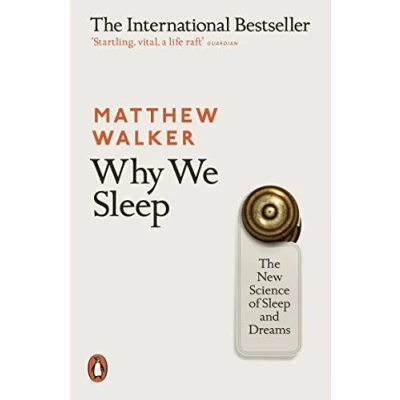 Imagen de Why We Sleep : The New Science Of And Dreams