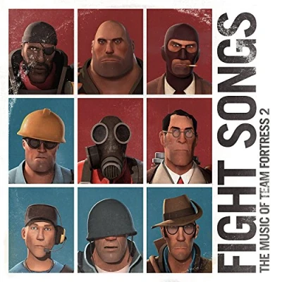Imagen de Fight Songs: The Music Of Team Fortress 2 [Vinilo]