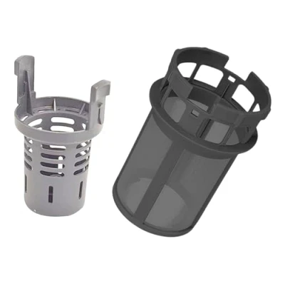 Imagen de Filtro lavavajillas completo compatible con Hotpoint Ariston Indesit C00256571 + C00256572