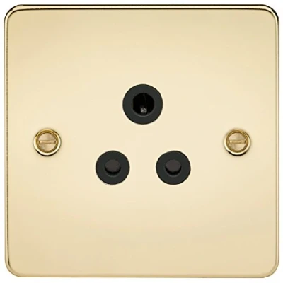 Imagen de Knightsbridge FPAV0100PB Toma de Corriente para TV, FP5APB