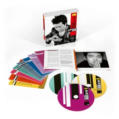 Imagen de Complete Recordings 2000 2009 (12CD)