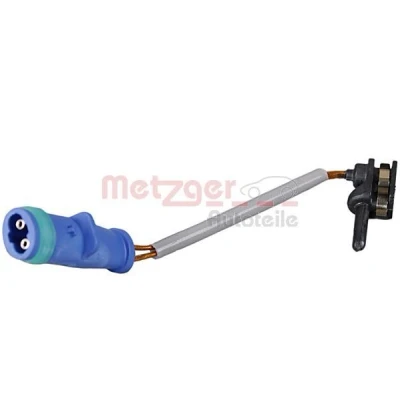 Imagen de METZGER 1190272 Sensor de Desgaste Pastillas Frenos MERCEDES BENZ: Clase S Berlina, E T modell