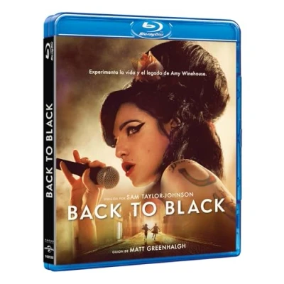 Imagen de Back to Black (VOSE)) (Blu ray) [Blu ray]