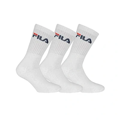 Imagen de Fila Pack 3 Calcetines Sport Negro