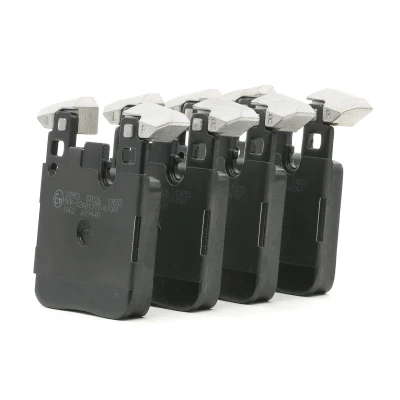 Imagen de A.B.S. 37953 Juego de pastillas freno preparado para indicador desgaste BMW: 3 Berlina, 1 Hatchback, Touring