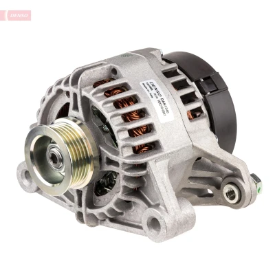 Imagen de DENSO DAN1340 Alternador 14V 100A OPEL: Astra H Hatchback, GTC, Corsa C Hatchback