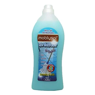 Imagen de Abrillantador Suelos. Botella 1000 ml.