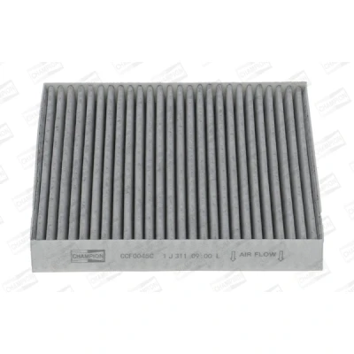 Imagen de CHAMPION CCF0045C Filtro de habitáculo carbón activado 216 200 30 MITSUBISHI: ASX SUV, Outlander 3, 2 CITROËN: C4 Aircross
