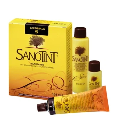 Imagen de Sanotint Classic 05 Castaño Dorado 200 g