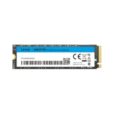 Imagen de Lexar Disco Duro LNM610P001T RNNNG 1 TB SSD