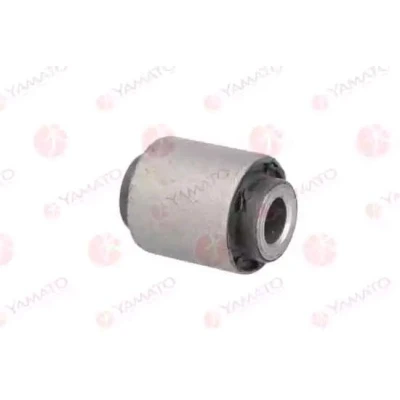 Imagen de YAMATO J51024AYMT Silentblock brazo de Suspension Eje trasero, izquierda, derecha para oscilante transversal NISSAN: Qashqai / Qashqai+2 I
