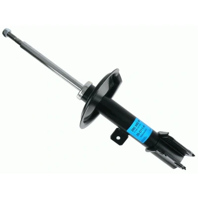 Imagen de SACHS 290 960 amortiguador derecha Presión de gas Bitubular Columna Espiga arriba PEUGEOT: 307 Hatchback, SW, Familiar