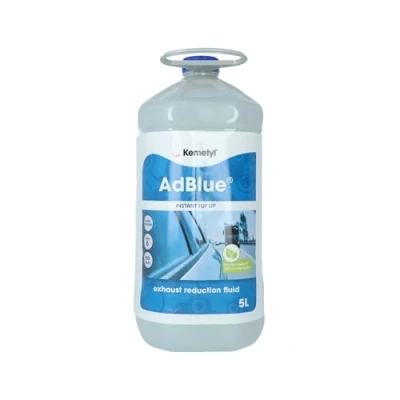 Imagen de Kemetyl AdBlue 3366005 Líquido limpiaparabrisas para invierno Botella 5L
