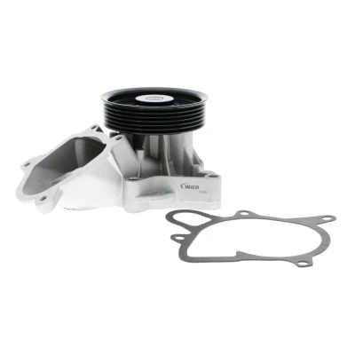 Imagen de VAICO V20 50035 Bomba de agua con juntas mecánico Aletas metal Original calidad BMW: 3 Berlina, Coupé, Touring