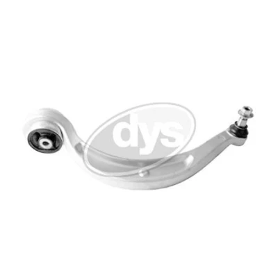 Imagen de DYS 26 26136 Barra oscilante, suspensión de ruedas Eje delantero, derecha, debajo Brazo oscilante transversal Aluminio AUDI: Q5, A4 B8 Berlina