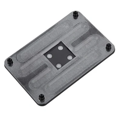 Imagen de Tangxi Placa de Hierro la Posterior del Soporte disipador Calor CPU AM4