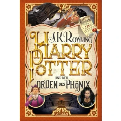 Imagen de Harry Potter Und Der Orden Des Phönix