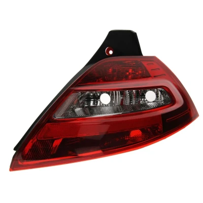 Imagen de ABAKUS 551 1967R UE Piloto trasero derecha Rojo sin portalámparas, bombilla RENAULT: MEGANE 2