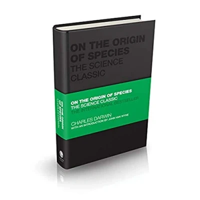 Imagen de On The Origin Of Species: Science Classic