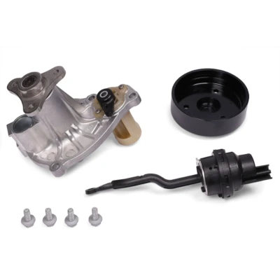 Imagen de HEPU P446 bomba de agua con junta, sin soporte base conectable, tornillos mecánico BMW: 5 Berlina
