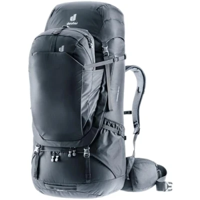 Imagen de Deuter SET Mochila de trekking, Talla: One Size, Black