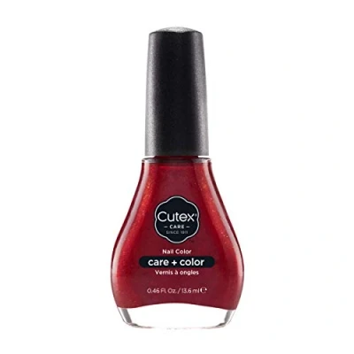 Imagen de Cutex Esmalte de uñas Care + Color (200)