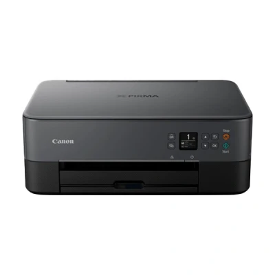 Imagen de Impresora multifunción Canon PIXMA TS5350, 4800 x 1200 DPI, 13 ipm, Wi Fi Negro