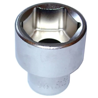 Imagen de SW Stahl 05621L Piezas insertables de llave cubo 1/2 hexagonal 36 Acero cromo vanadio Hexágono exterior
