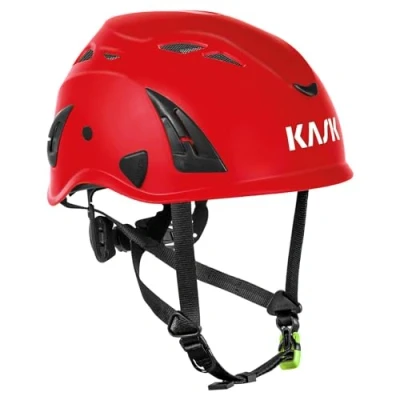 Imagen de Kask, Superplasma PL EN 12492 Casco anticaída, nuevo 2023 (Rojo)