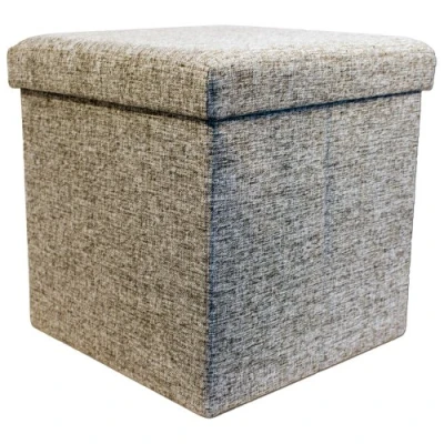 Imagen de ECHTWERK ‎ EW SW 0460 Cubo de Asiento, Gris, Medio, 4 Unidades