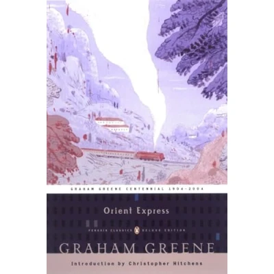 Imagen de Murder on the orient
