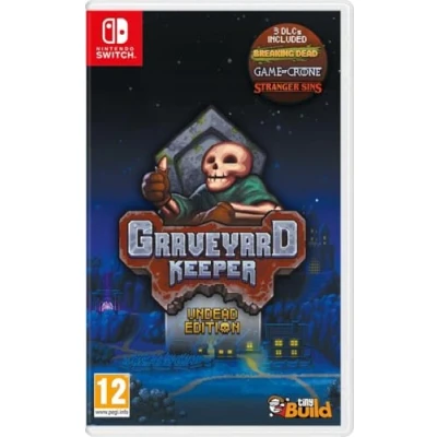 Imagen de Nintendo Switch Graveyard Keeper: Undead Edition