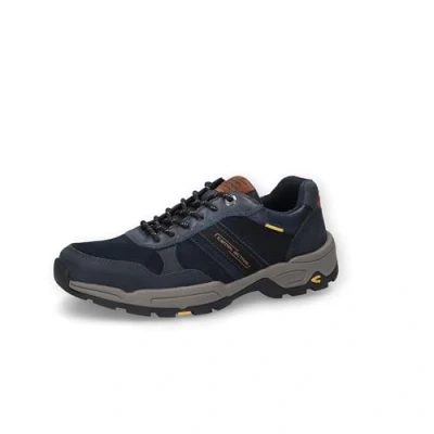 Imagen de camel active Caev001 402660, Zapatillas Hombre, Azul Marino, 40 EU