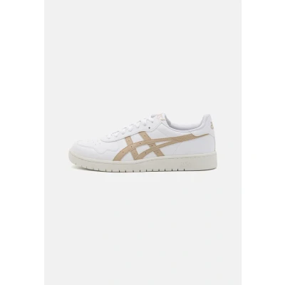 Imagen de Asics Sportstyle Japan Unisex Zapatillas, Talla: 39.5, White/feather grey Piel de imitación/tela