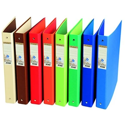 Imagen de Classeur remborde papier 4 anneaux 30mm forever a4
