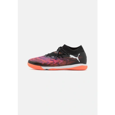 Imagen de Puma Future 8 Match IT Botas de fútbol sin tacos, Hombre, Talla: 47, Black/white/glowing red Zapatos