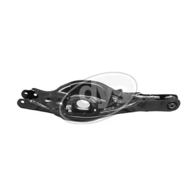 Imagen de DYS 26 26733 Barra oscilante, suspensión de ruedas Eje trasero izquierda, debajo Brazo oscilante transversal Chapa acero MAZDA: CX 5 I