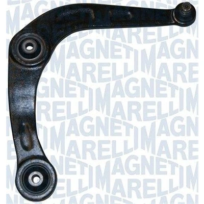 Imagen de MAGNETI MARELLI 301181390400 Barra oscilante, suspensión de ruedas Eje delantero, derecha Brazo oscilante transversal PEUGEOT: 206 Hatchback, SW