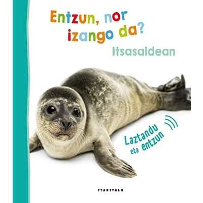 Imagen de Entzun, nor izango da ? Itsasaldean (Laztandu eta entzun)