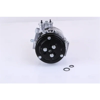 Imagen de NISSENS 89503 Compresor de Aire Acondicionado SD6V12 12 PAG 46 R 134 a FIAT: Punto III Hatchback, Grande Scudo II Furgón