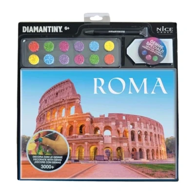 Imagen de Diamantiny level up roma