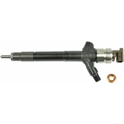 Imagen de METZGER ORIGINAL ERSATZTEIL 0870132 Inyector Common Rail (CR) Repuesto debe codificarse con equipo de autodiagnóstico OBD junta anular